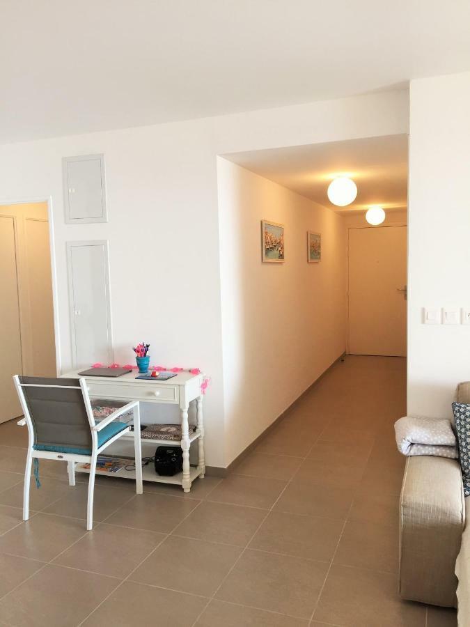 Meuble De Tourisme Classe, Climatisation, Pieds Dans L'Eau Palavas-les-Flots Exterior photo